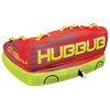 Full Throttle Hubbub 2 Towable Tube - 2 Rider - Red 303400-100-002-21